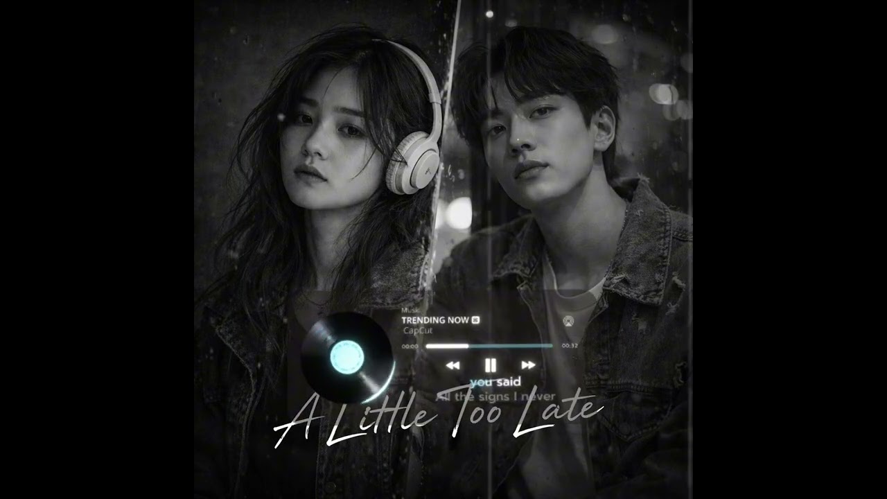 “A Little Too Late”Song 