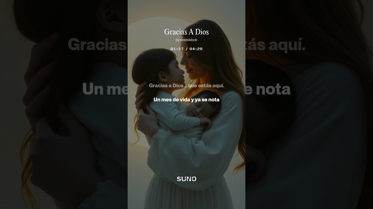 Gracias A Dios