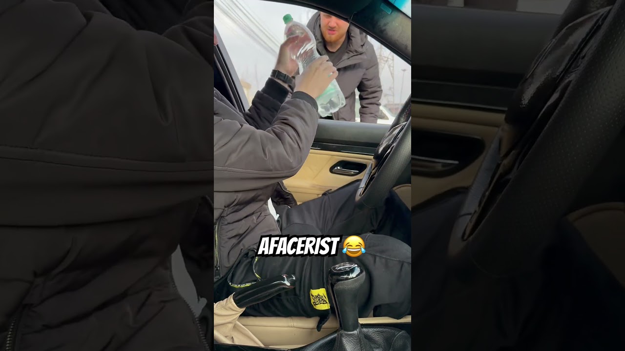 AFACERIST ! 😂