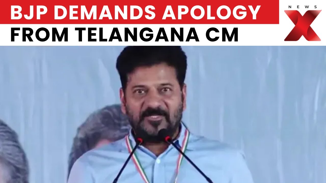 CM Revanth Reddy Sparks Row Over Army Remarks During Jubilee Hills Campaign | Konda Reddy Speaks