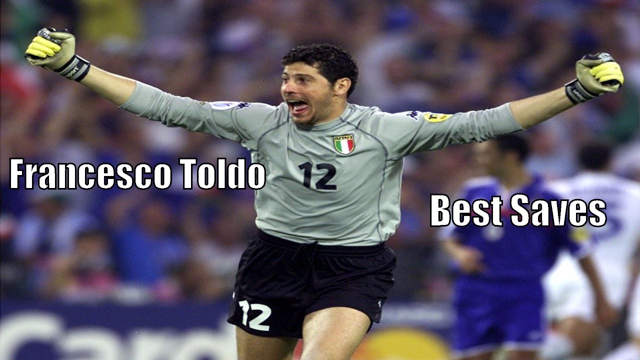 Francesco Toldo Best Saves