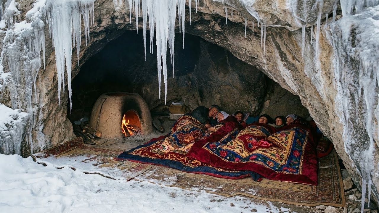 Life in Afghanistan&rsquo;s Frozen Mountains: How Families Endure the Impossible
