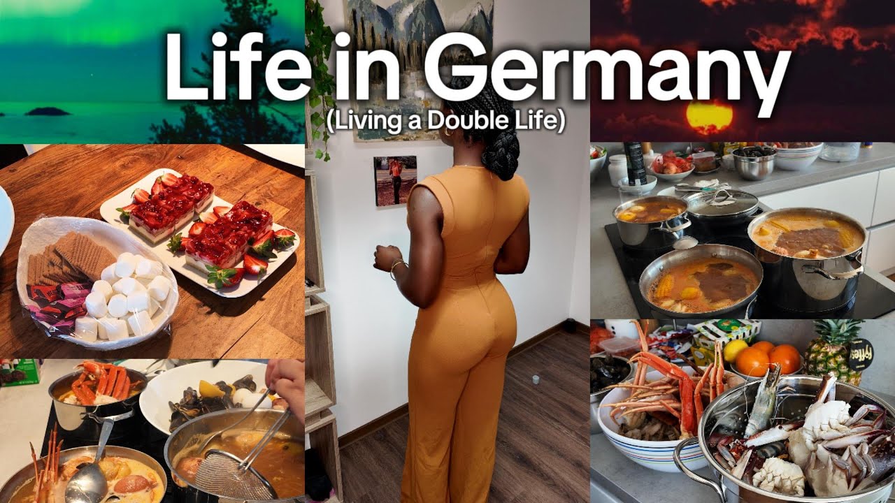 Living in Germany Diaries | Life as a Soldier | Camo & Cozy ep.5