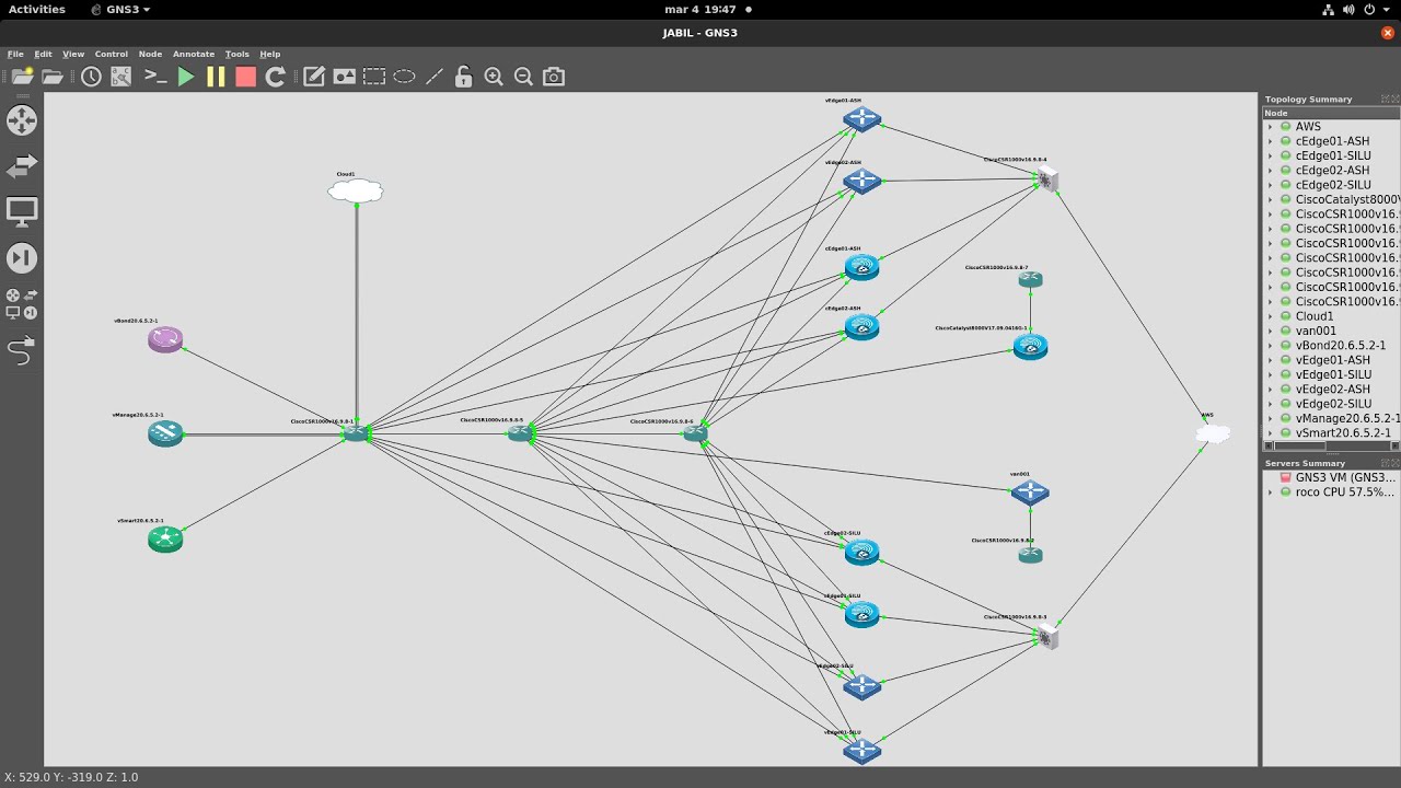 Cisco SD-WAN - OMP Best-Path Algorithm (Spanish)