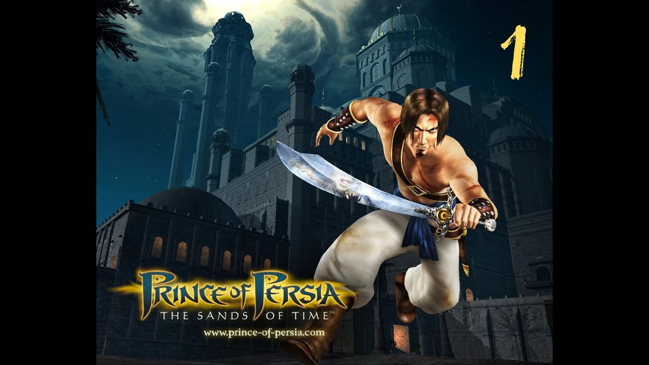 Prince of Persia: The Sands of Time - Chapter 1 | Epic Gameplay Walkthrough