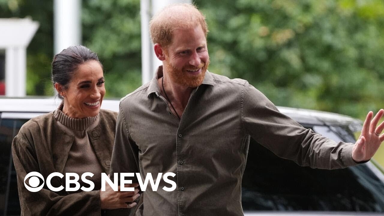 Here's why Prince Harry and Meghan Markle are facing some backlash in Australia