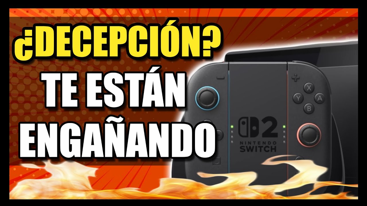 An&aacute;lisis Honesto de Switch 2: Lo que Nadie te Est&aacute; Contando