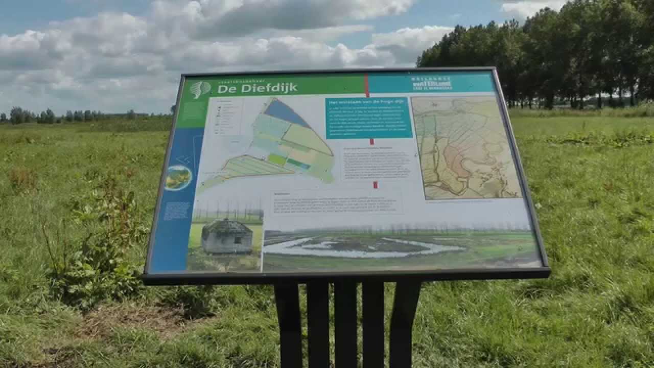 Natuurtuin Varsseveld - de omgeving