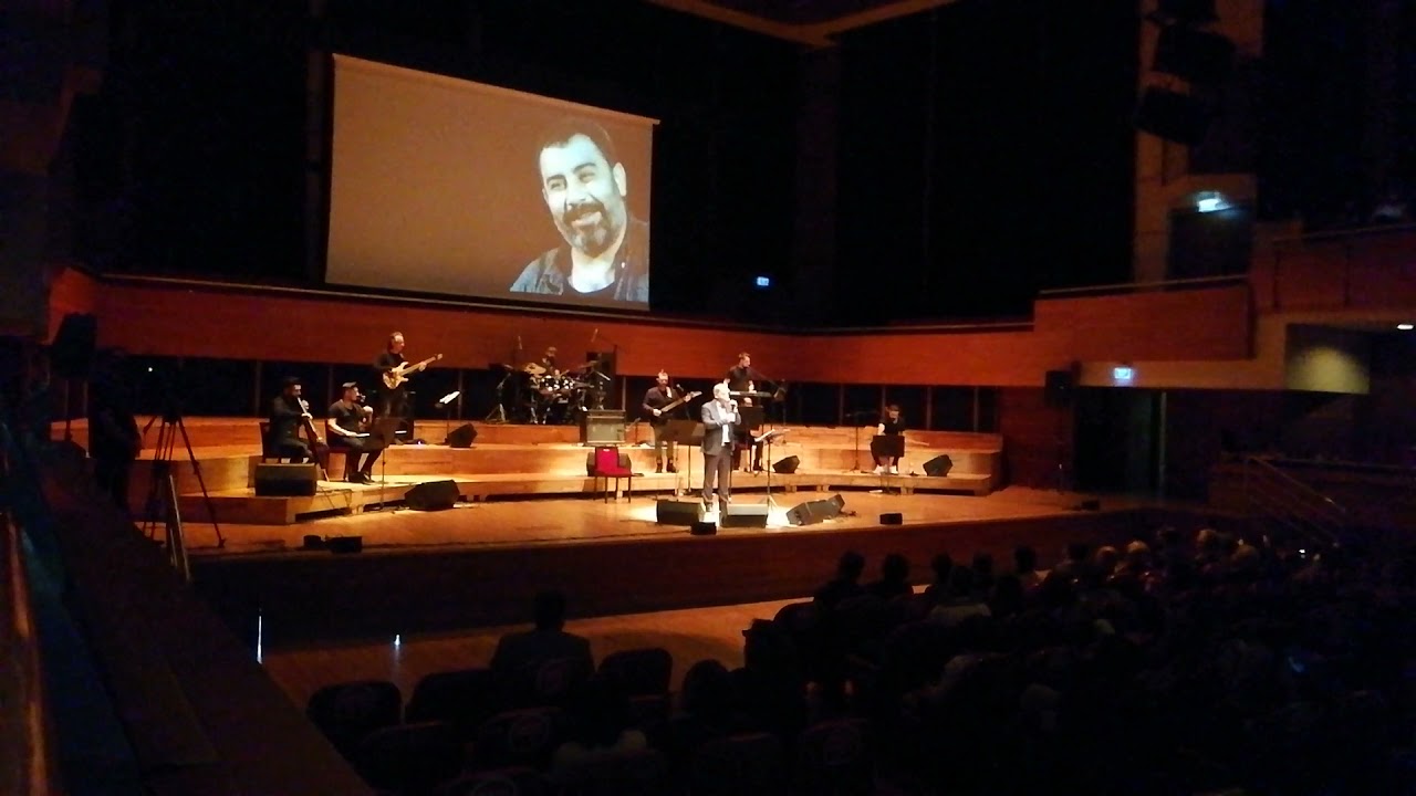 HİLMİ YARAYICI (KONSER) & ŞAFAK TÜRKÜSÜ