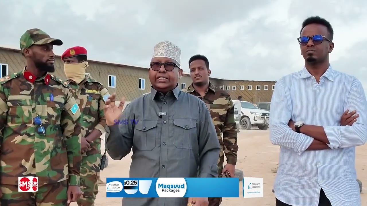 DEG-DEG: Wasiir Fiqi “As waxan ka qabsannay dhul kaliya ma ahan, diinta sidoo kale