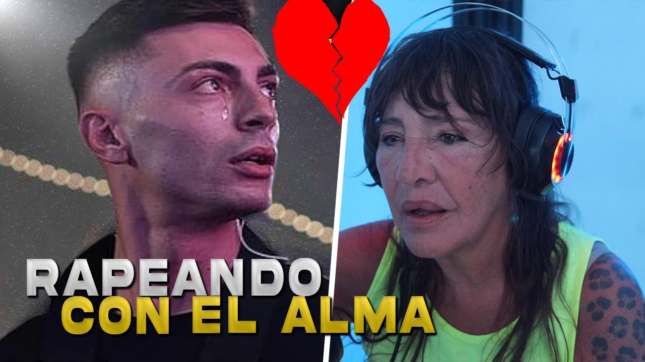 RAPEARON CON EL CORAZON - Psicologa Reacciona A RIMAS EMOTIVAS - Willyamet