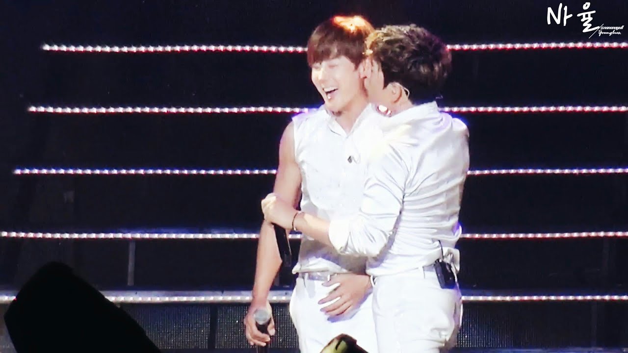150620 신화 아시아투어콘서트 난징 아는남자 혜성위주 (2015 SHINHWA 17TH ANNIVERSARY CONCERT IN NANJING)