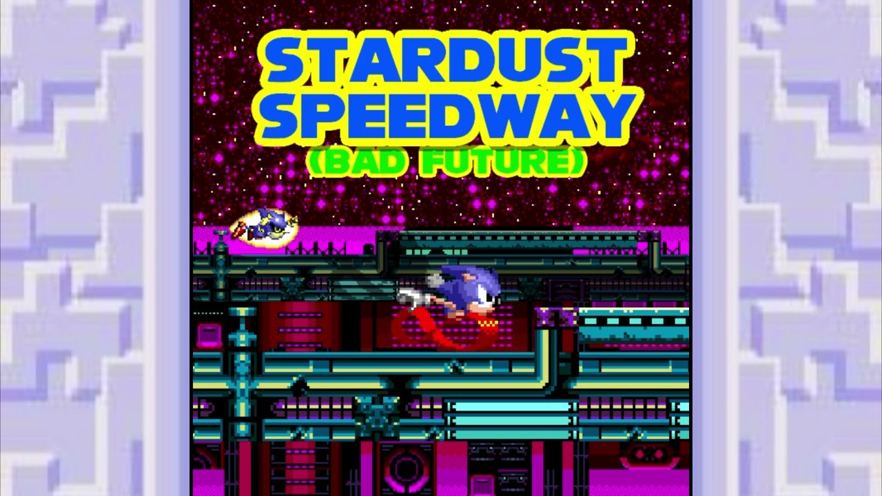 Stardust Speedway (Bad Future) (Beedenless Remix)