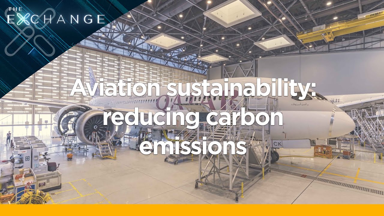 Qatar's travel industry aims for a greener future | The Exchange