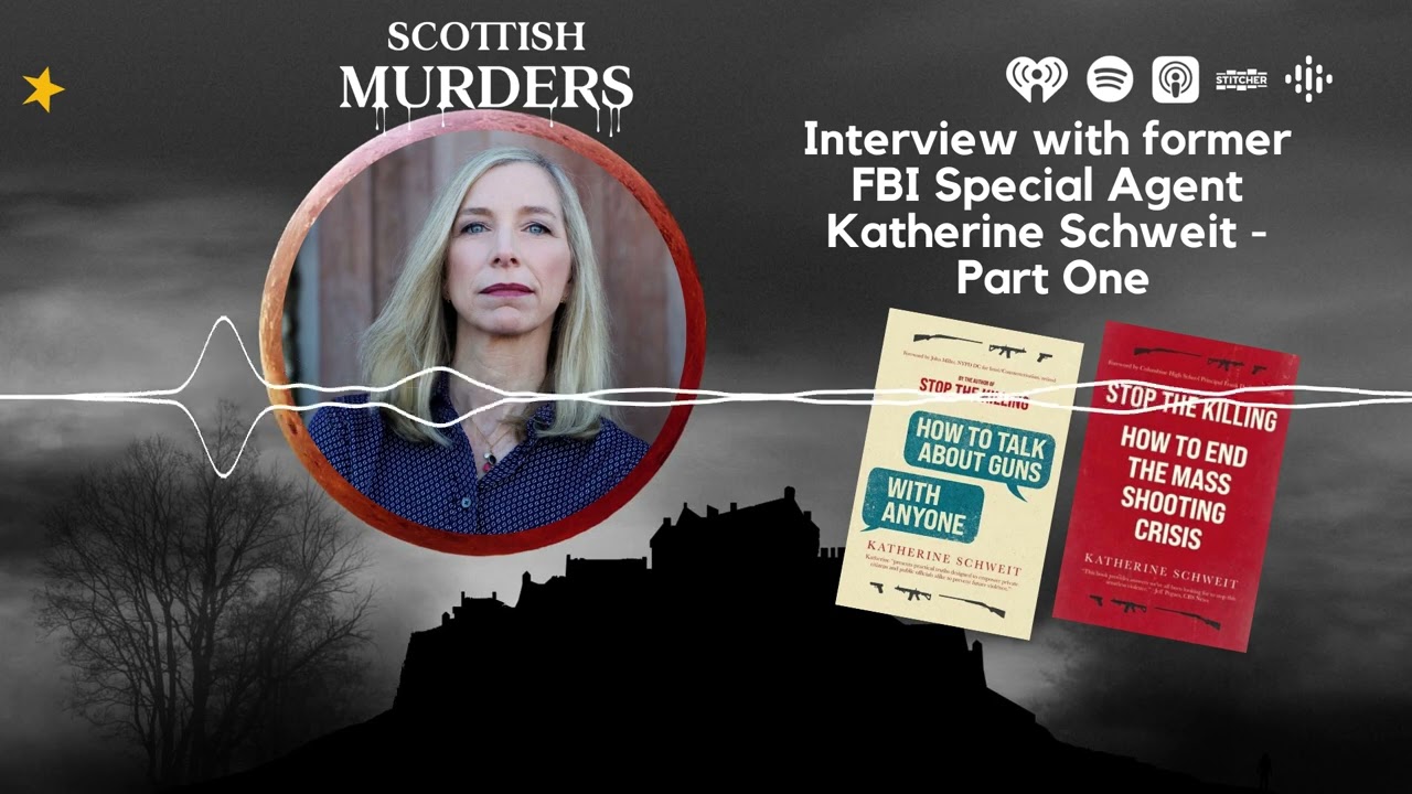 Interview with former FBI Special Agent Katherine Schweit - Part One
