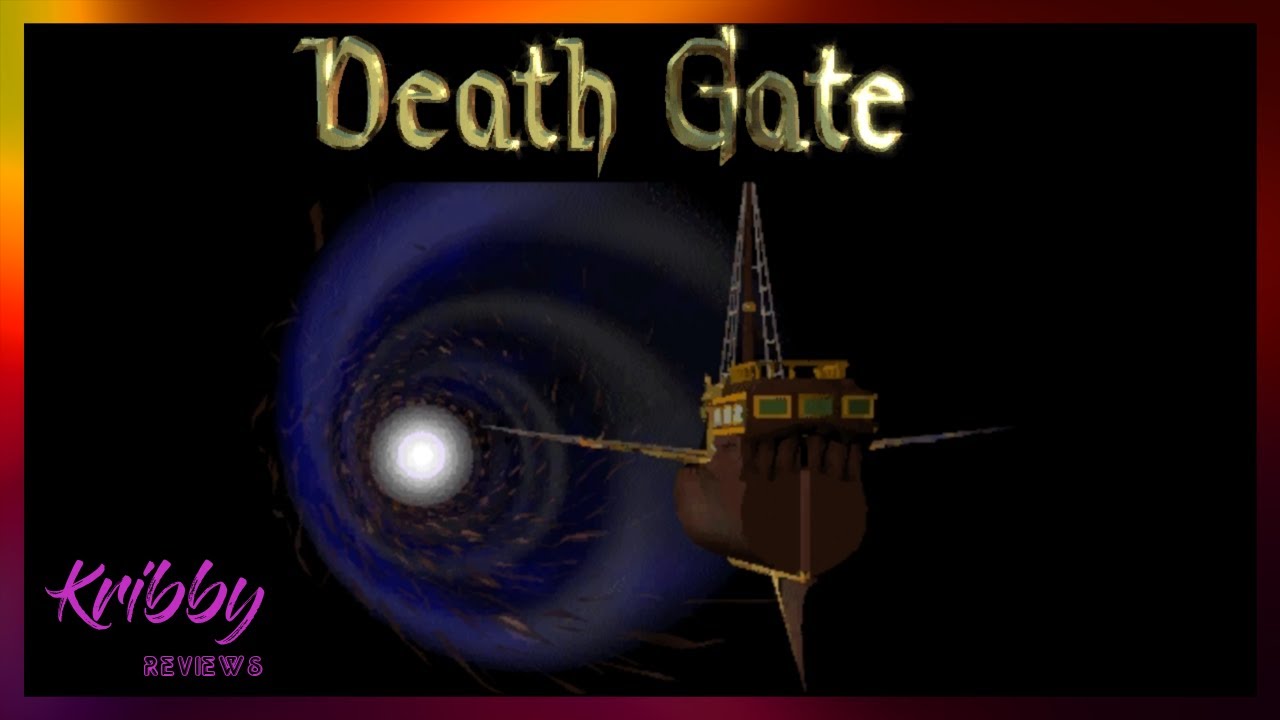 Death Gate (1994) Review - An Overlooked Gem