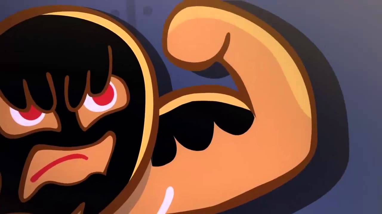 Cookie Run MV(เวอร์ชั่นไทย) - คุ้กกี้กล้าหาญอยากจะบอกทุุกคนว่า