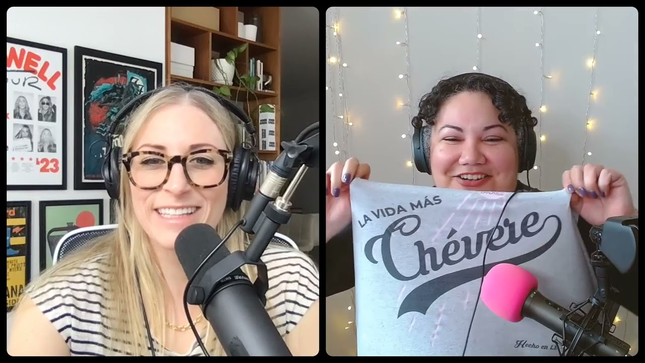 Paulette Erato: Championing Latinas in Podcasting | Women in Media Podcast | Episode 109