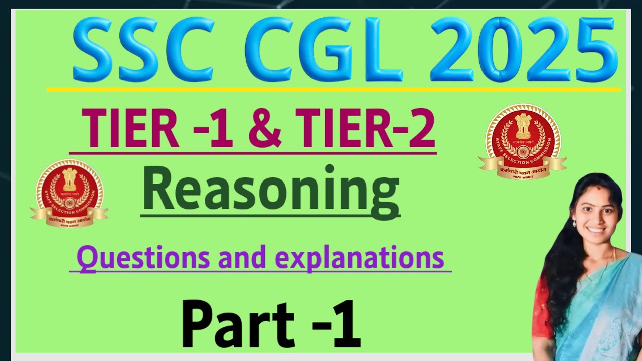 Malleswari reasoning classes ||SSC||Railway||Banking ||All competitive exsms||Simple explanation 