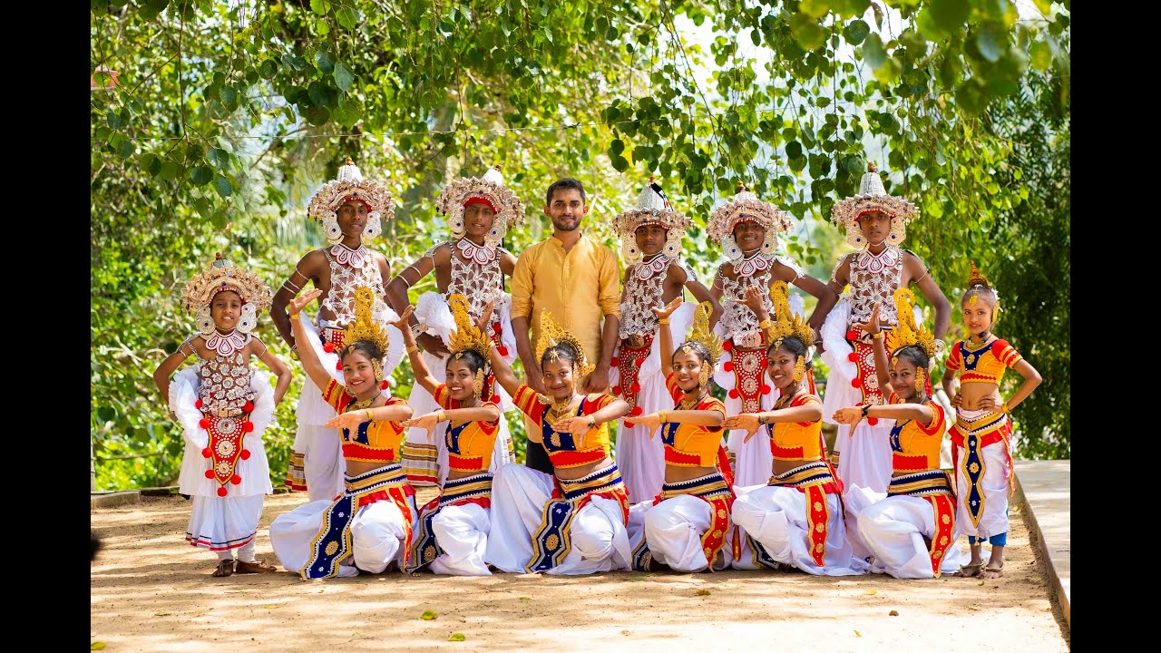 සදු හංස කලායතනය විවිධප්‍රසංගය Item no - 04