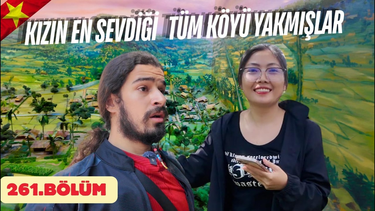 KÖYE GELDİK TÜM EVLERİ YAKMIŞLAR İTİRAFLAR SONRASI GERÇEKLER