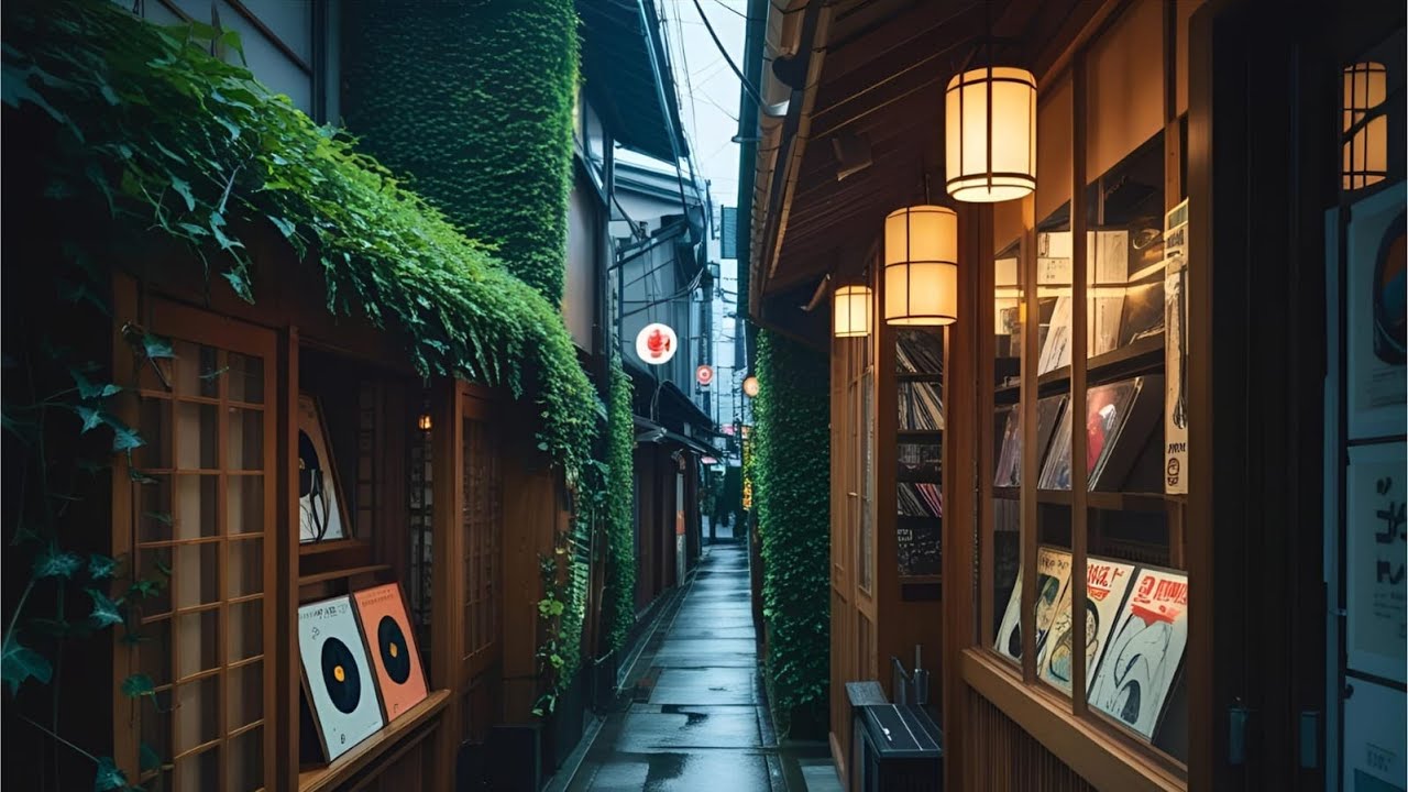 Lo-Fi Jazz Grooves for Late-Night Productivity &ndash; Smooth Chill Music to Get Things Done | Lo-Fi Jazz