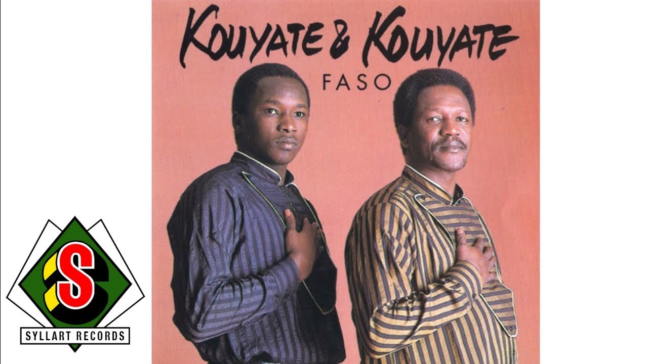 Kouyate & Kouyate - Conakry / Tinkisso / Nina / Minaw / Souaressi / Sakodougou / Malissadio / Fouaba