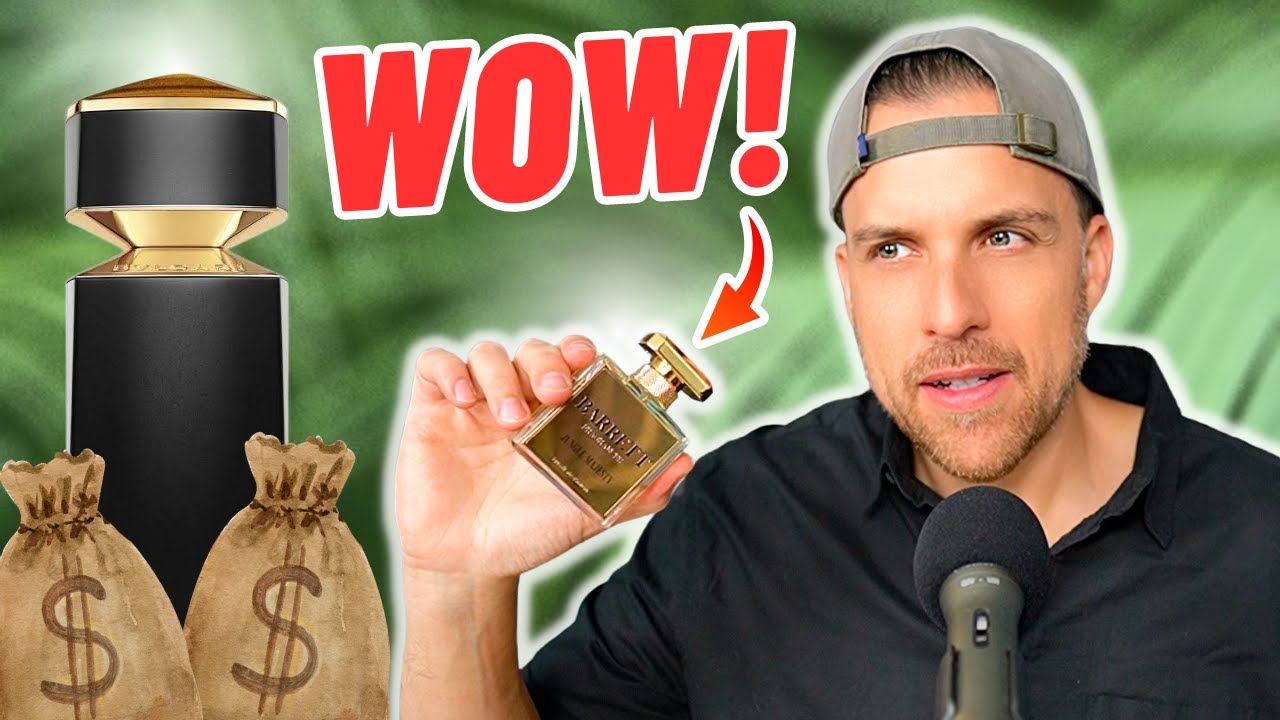 BEST Clone Fragrance Of Bvlgari Tygar You Can Buy! | Budget Friendly Clones