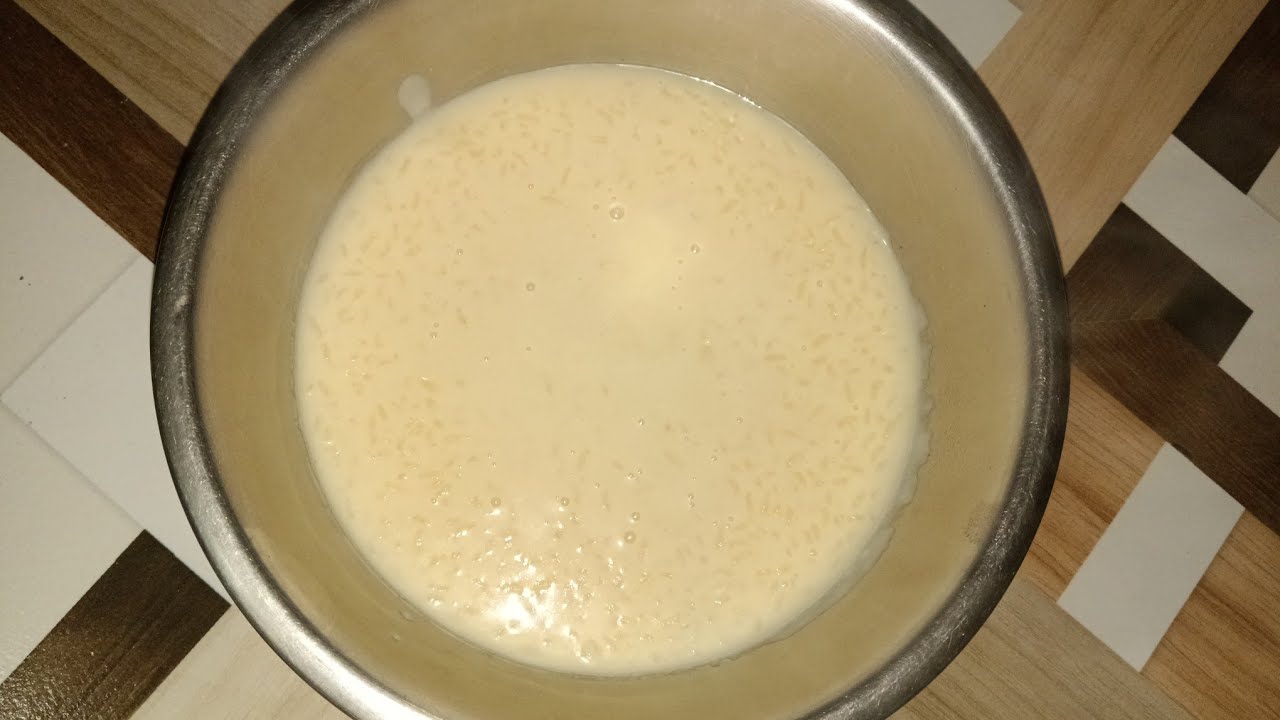 শীতকালে বানিয়ে নিন গোবিন্দ চাল দিয়ে মজাদার খেজুর গুরের পায়েশ।