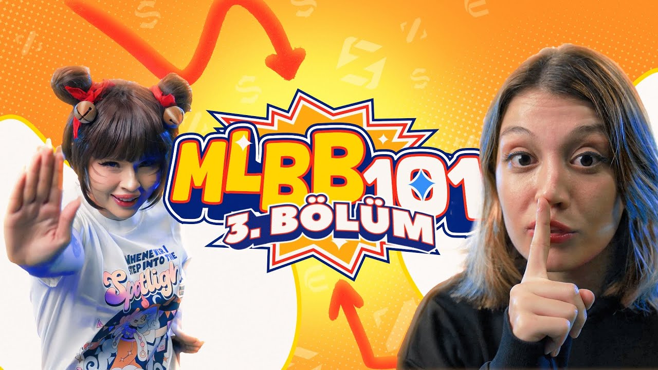 MLBB 101 | 3. Bölüm | Kombolar ve birbiriyle uyumlu kahramanlar - MLBB Rehberi