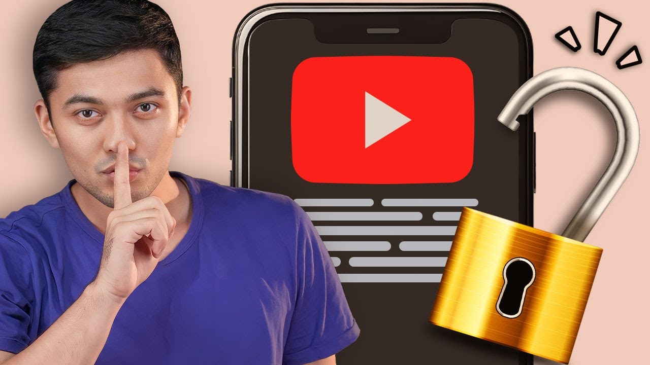YouTubeda Ko'tarilish SIRI Ochildi! | YouTube Darslari