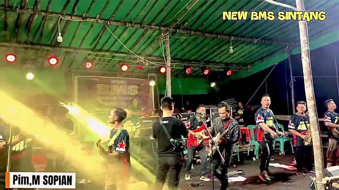Terbaru BADAI FITNAH,rhoma irama // Surya batara new bms sintang
