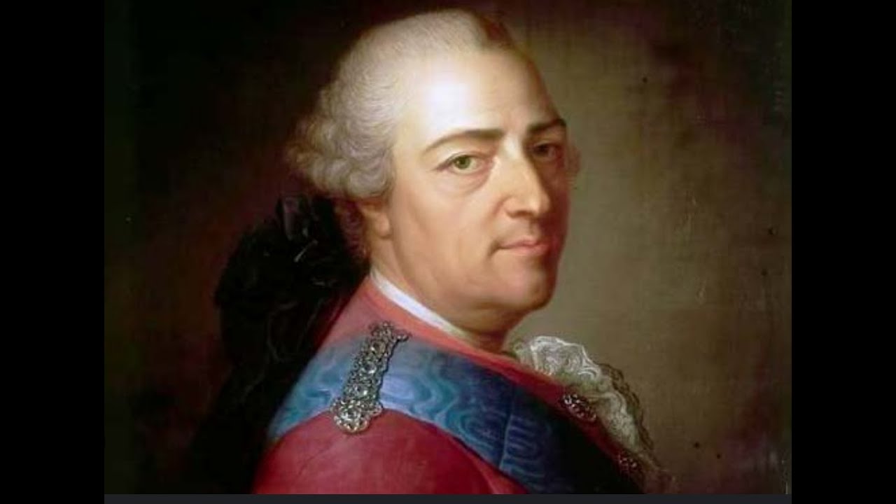 Lettres du passé - Épisode 2 : Quatre lettres de Louis XV