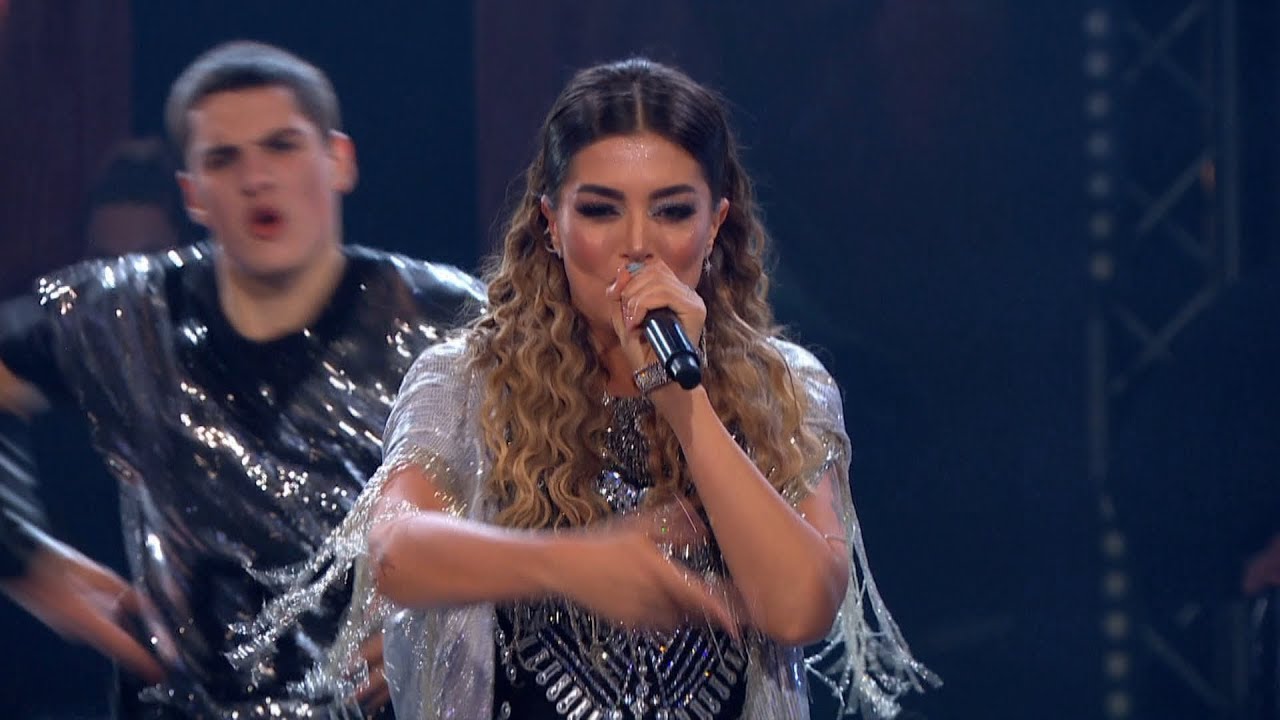 Iveta Mukuchyan (Depi Evratesil 2020) Special Guest