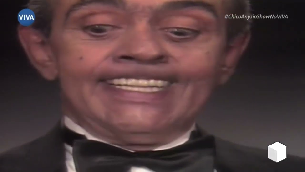 Vinheta Chico Anysio Show (1988-1989)