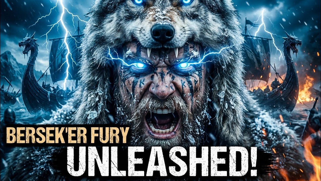 ⚔️ EPIC VIKING BATTLE MUSIC - 