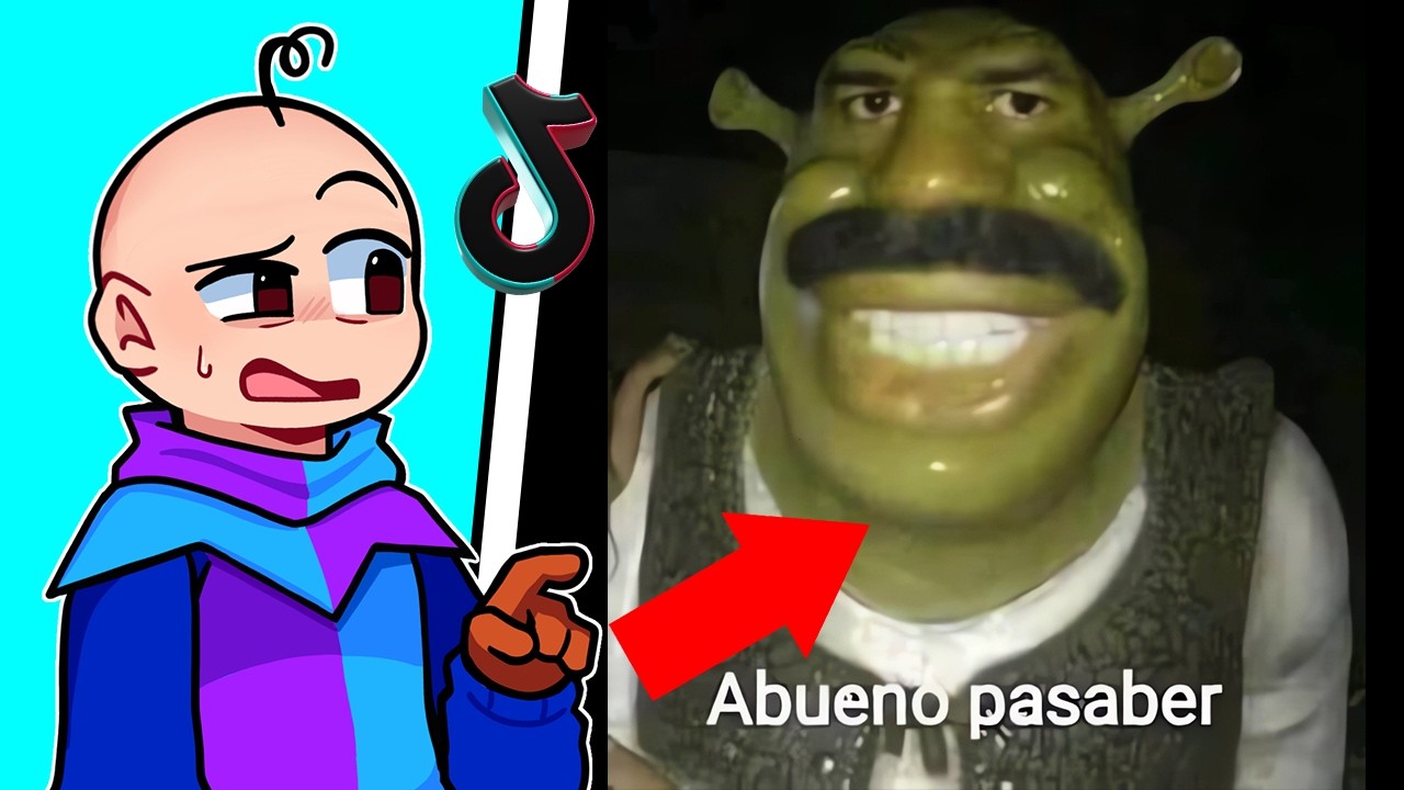 Estos TIKTOKS me Hicieron Borrar Cuenta 😭 |  Nabi Reacciona a TIKTOKS