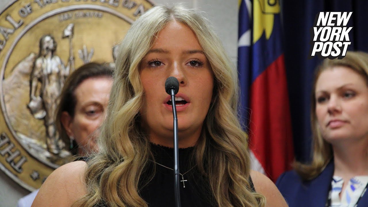 Injured North Carolina volleyball player urges transgender ban for female sports teams in schools