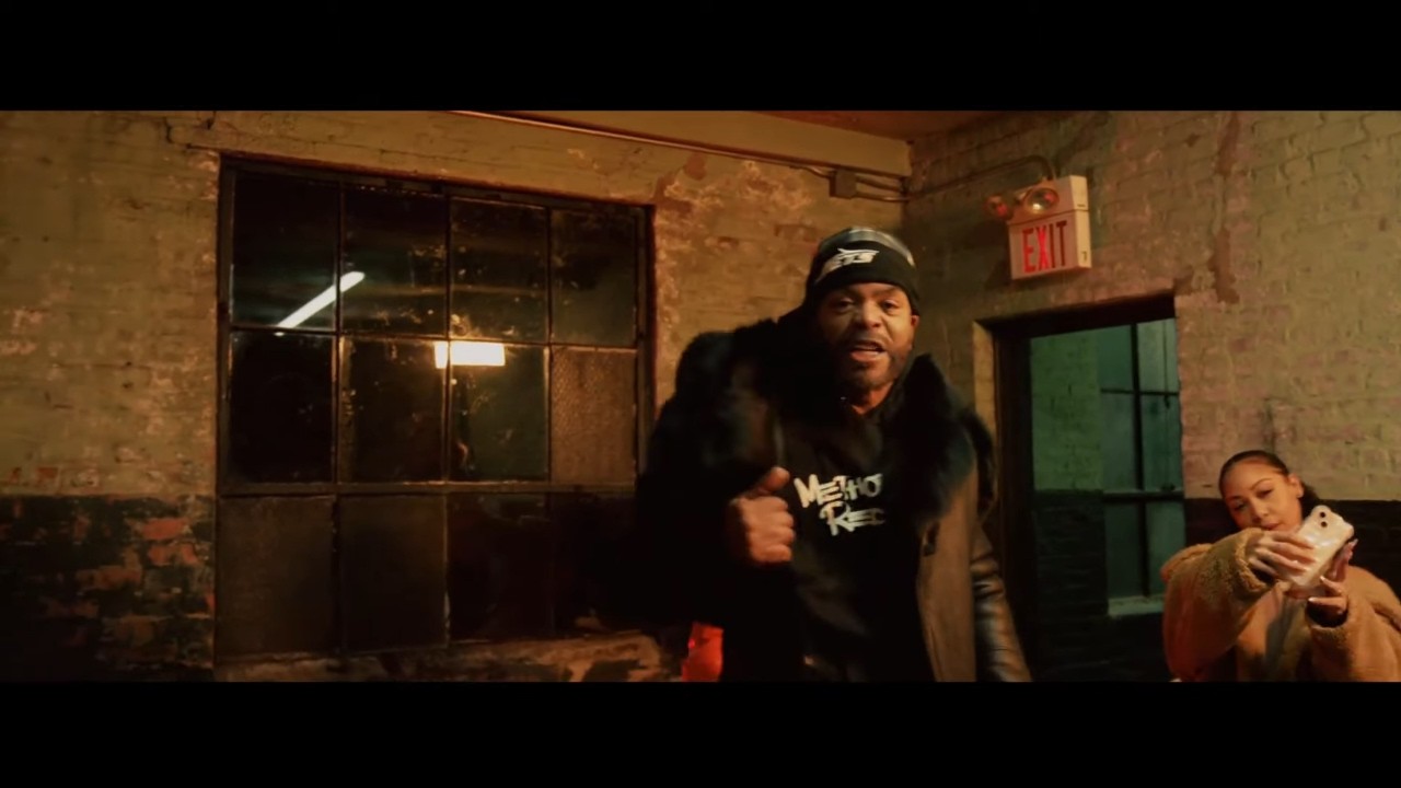 Smif-N-Wessun - Jungle Symphony (Music Video) Ft. Method Man 🔥