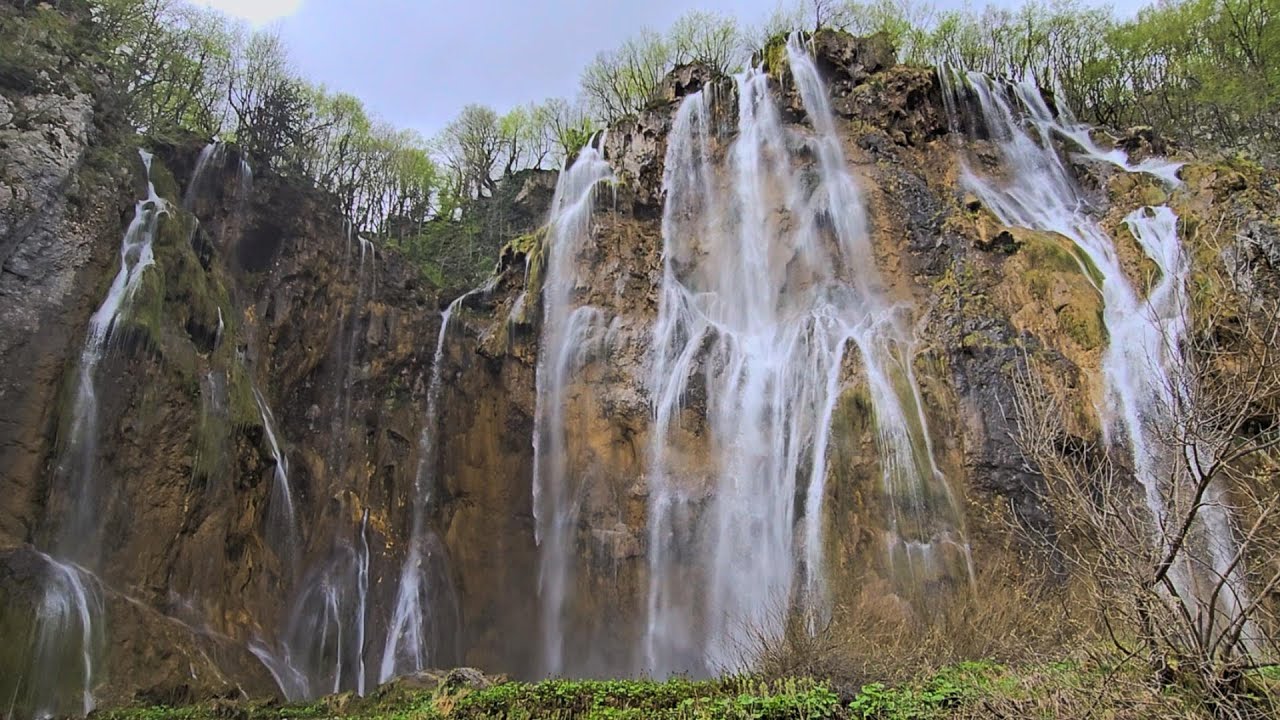 Rastoke & Plitvice Lakes Croatia