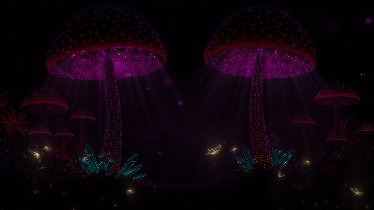 Fall Asleep in Under 3 Minutes • Healing Stress, Anxiety & Depression • Natural Melatonin Release