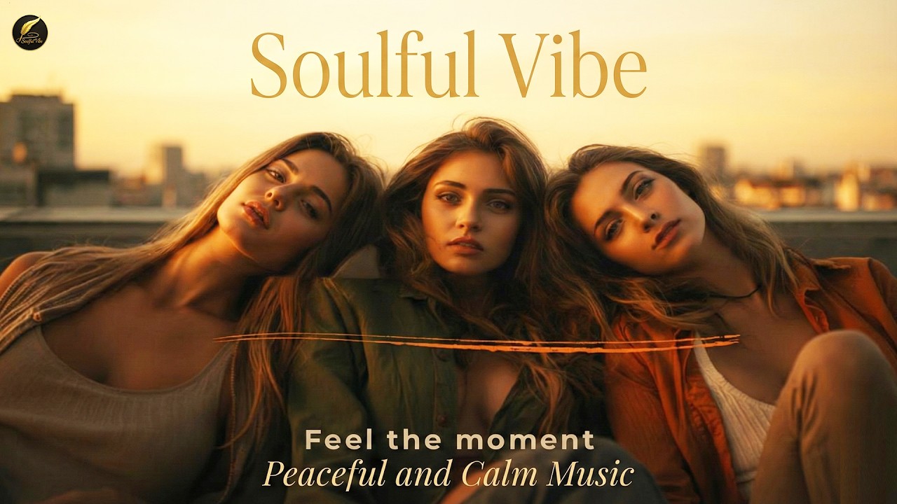 Meditation I Calm Music 24/7 I Peaceful Music I Relaxing Deep Melodies I Soothing Harmony
