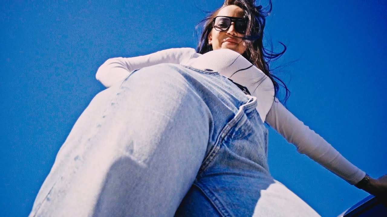 SHE TRAMPLE YOU After Crushing By Car - 1116cc - Free Additional