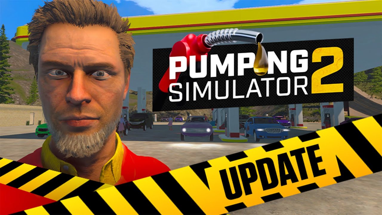 Massive New Update in Pumping Simulator 2! 🚧 Incredible New Features Just Dropped! Part 39