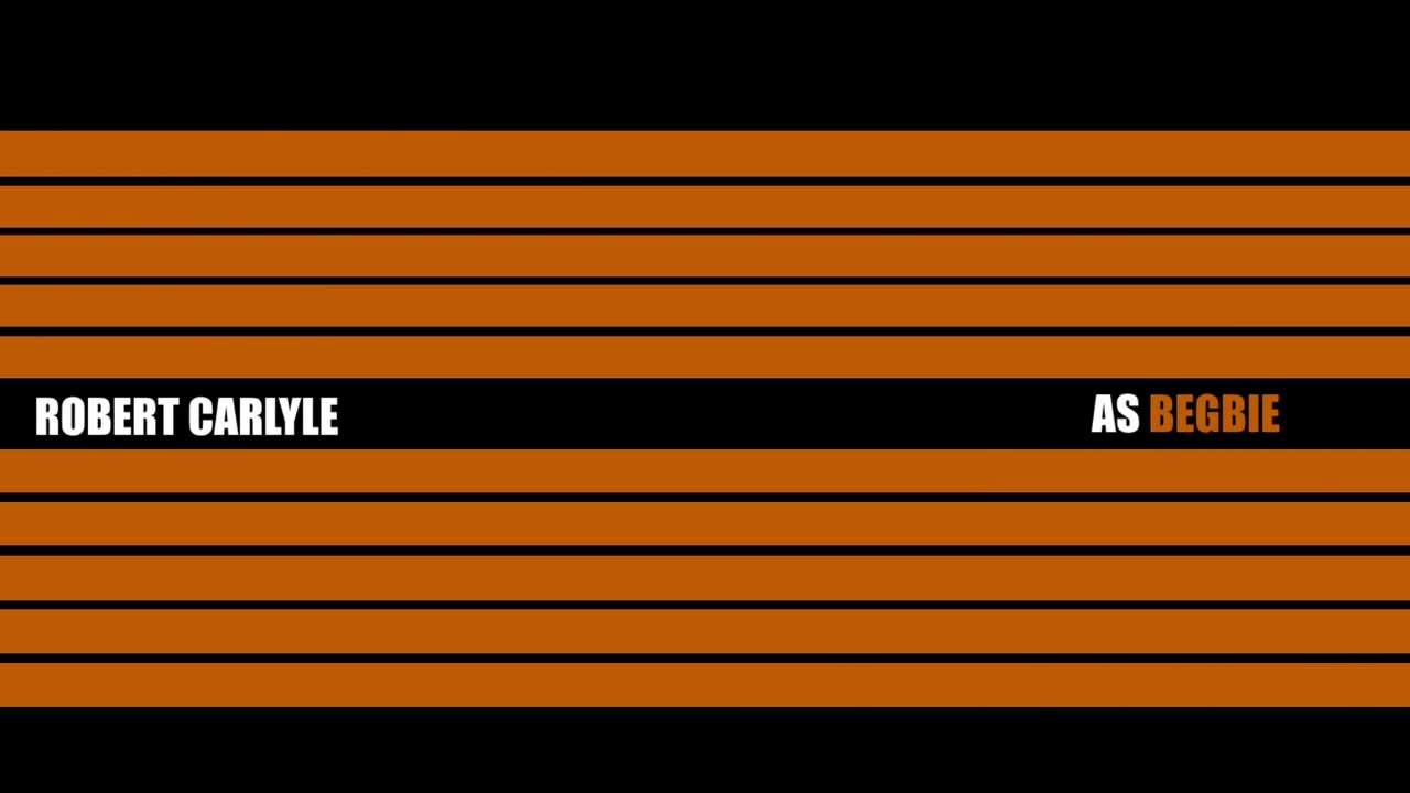 Trainspotting Motion Title Sequence