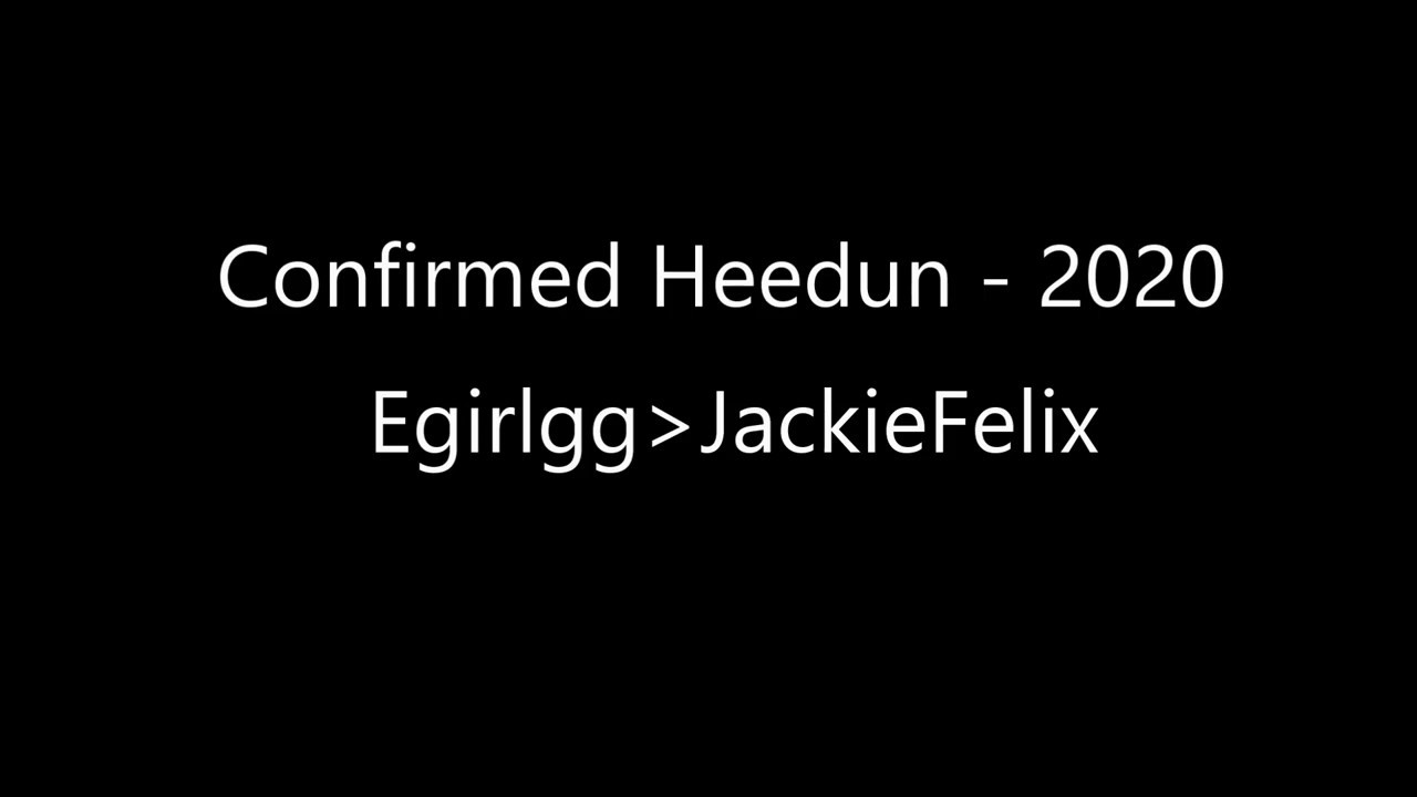 EGirlGG Greater than JackieFelix?