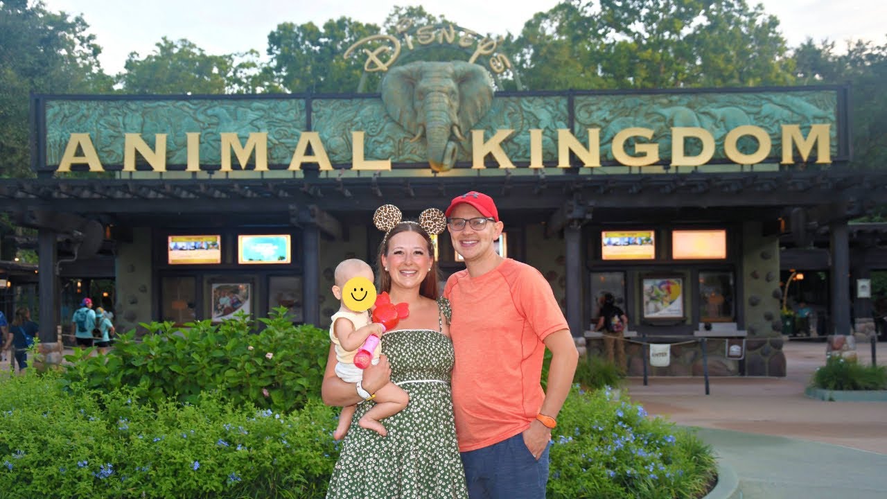 Animal Kingdom with and Infant - Rider Swap & baby friendly rides