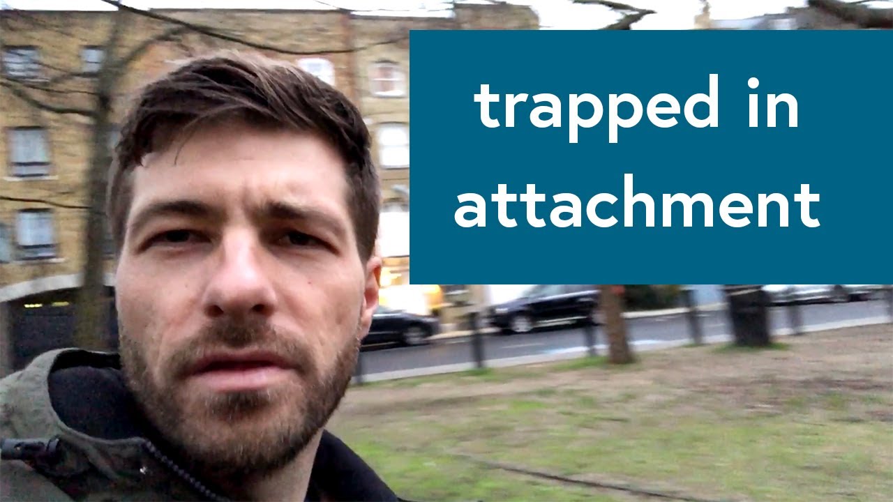 What are you attached to right now? (and how to let go)