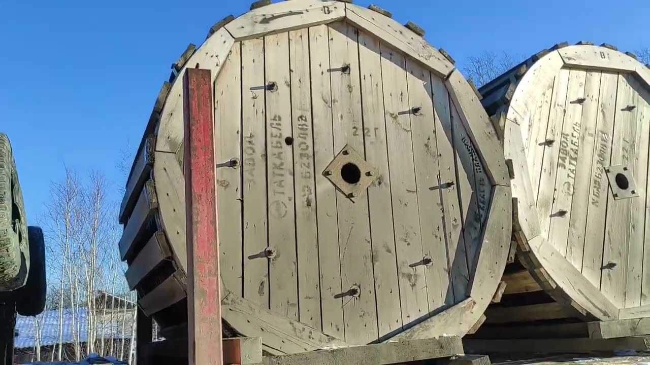 Вахта на дальнем востоке,морозы пришли рано.