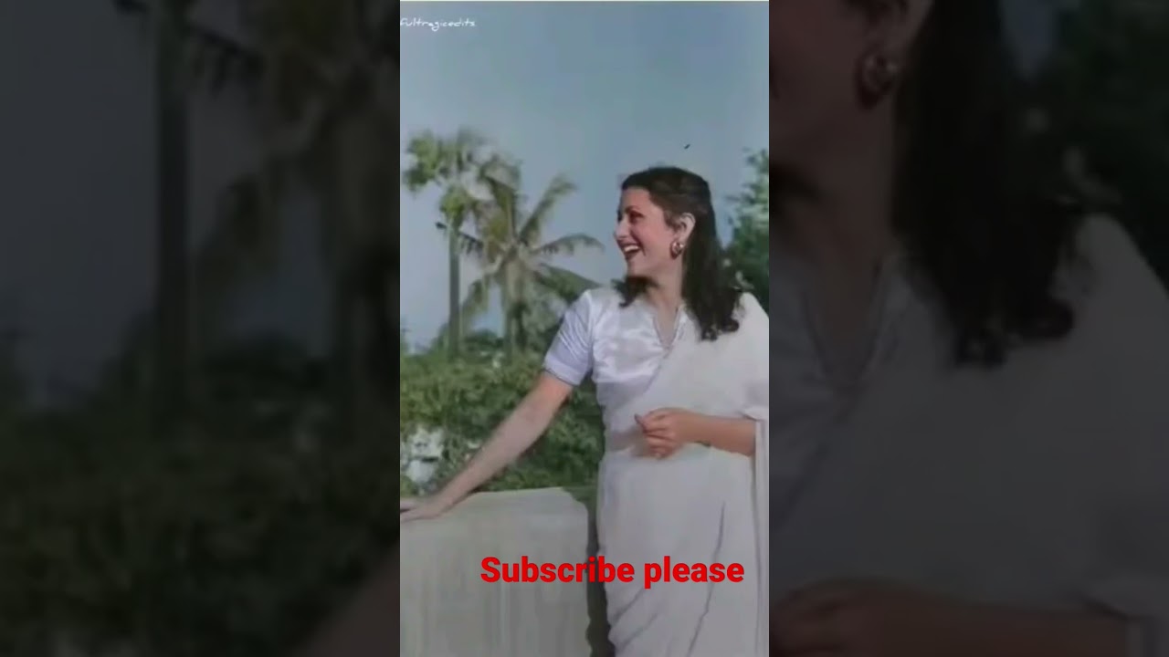 Madhubala the timeless Beauty! #shorts #movies